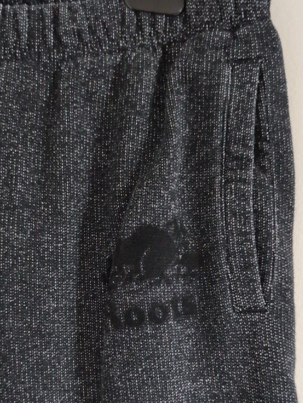 Roots Dark Charcoal Women's Joggers - Picture 3 of 5